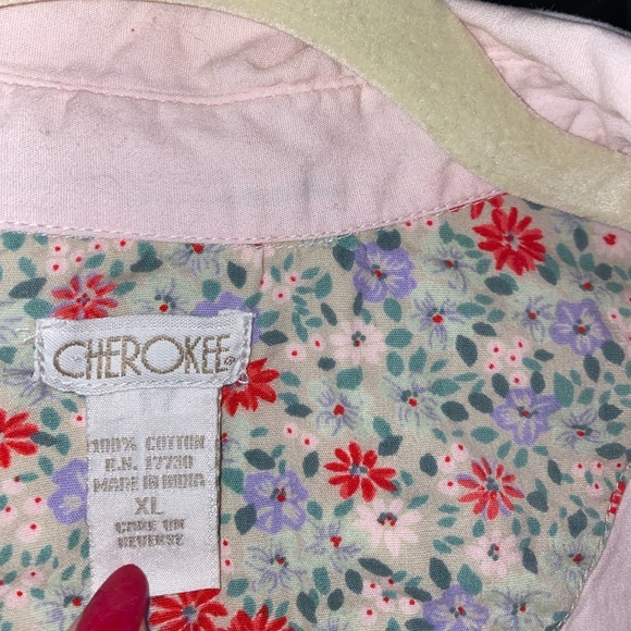 Pink button down - Picture 3 of 4